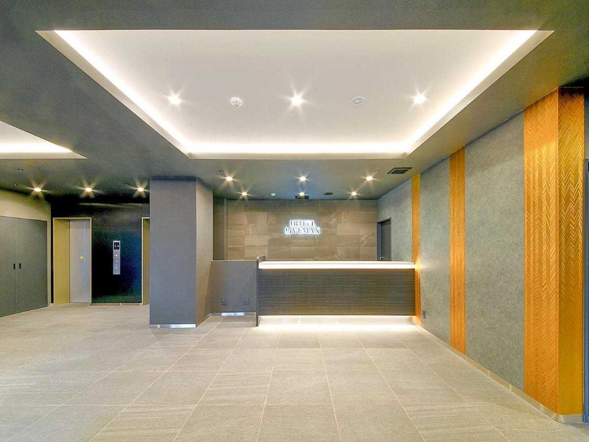 Hotel Livemax Premium Nagano Ekimae ภายนอก รูปภาพ