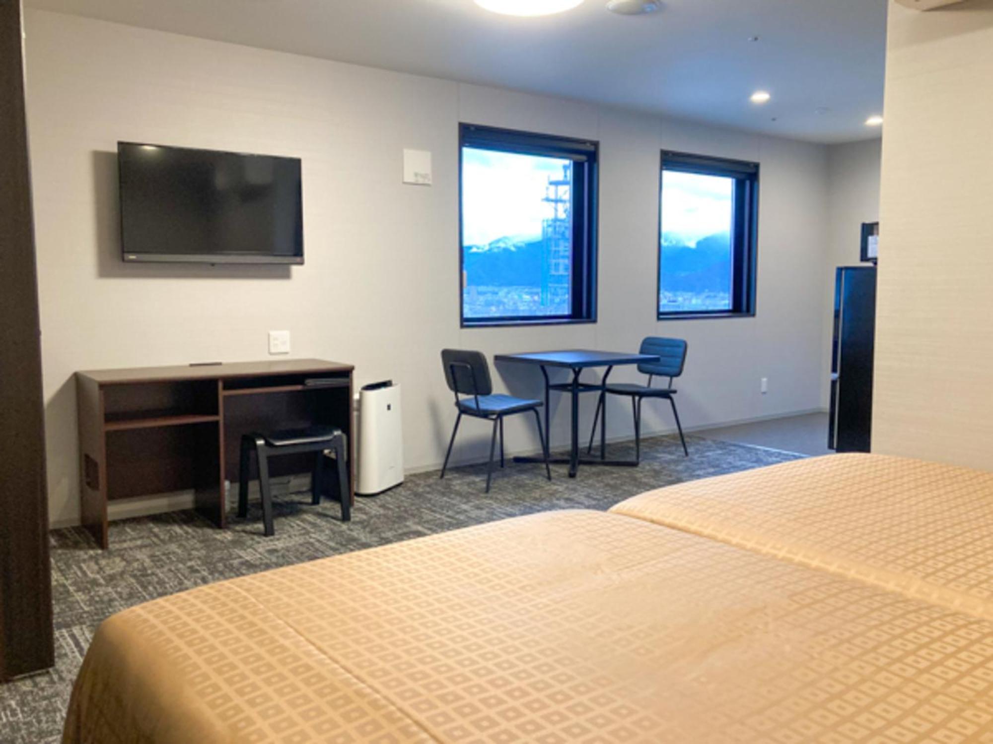 Hotel Livemax Premium Nagano Ekimae ภายนอก รูปภาพ